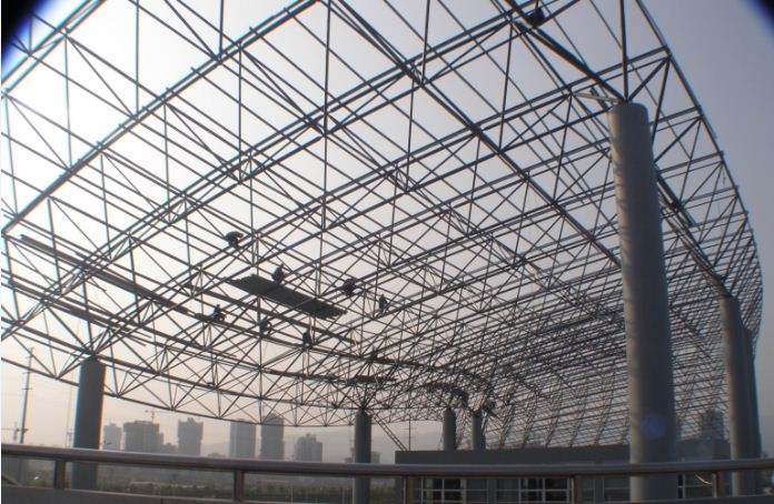 大理厂房网架结构可用在哪些地方，厂房网架结构具有哪些优势